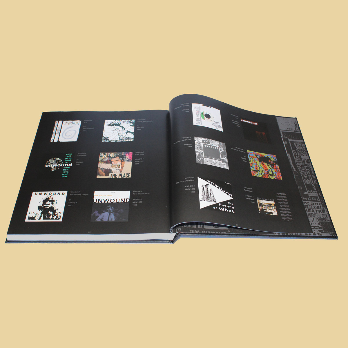 Unwound: 1991 - 2091 | Unwound