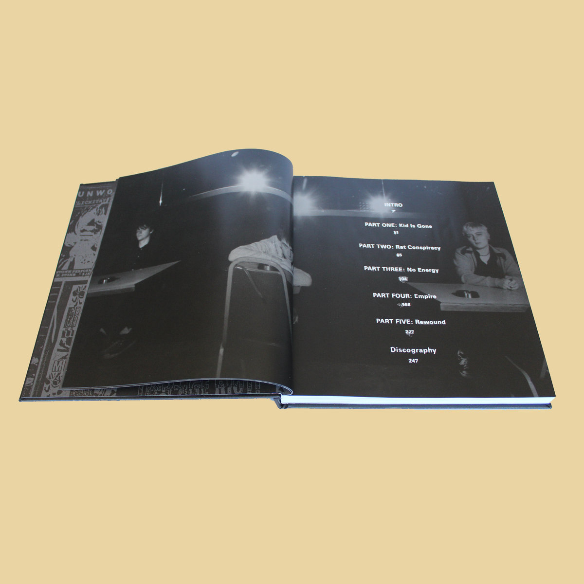 Unwound: 1991 - 2091 | Unwound