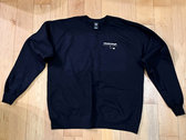 Black ISR Sweater * new * photo 