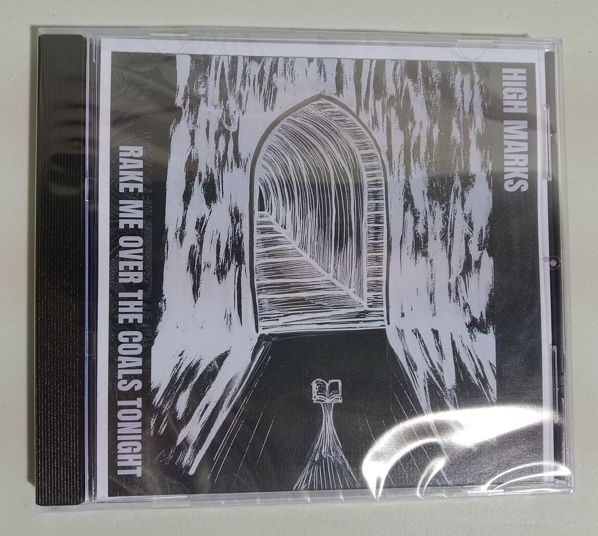 Rake Me Over The Coals Tonight High Marks Propitious Artifacts