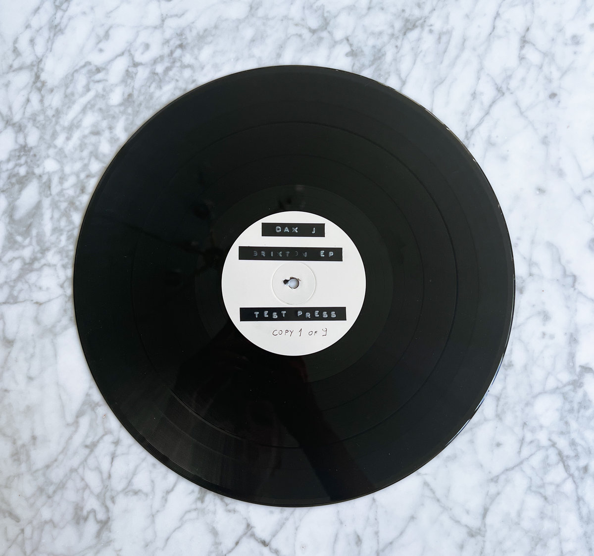 Brixton EP | Dax J | Monnom Black