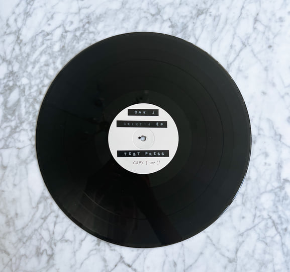 MONJU Black de.ep レコード Black De.Ep RE:MASTERED - Dogear Recordsxxxxxxxx