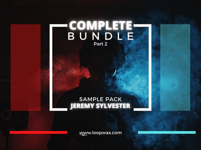 Jeremy Sylvester - Complete Bundle PART 2 -  (34 PACKS + Bonus) main photo