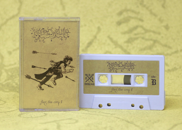 flies the coop II | Hole Dweller | Dungeons Deep Records