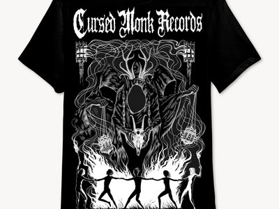 Summoning The Sounds Double Sided T-Shirt main photo