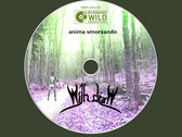 WITHDRAW – Anima Smorzando (2022) — Limited Promo Edition CD – {RWP-003-Pr} photo 