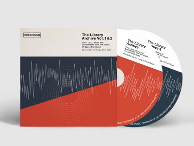The Library Archive Volumes 1 & 2 - Double CD Compilation main photo
