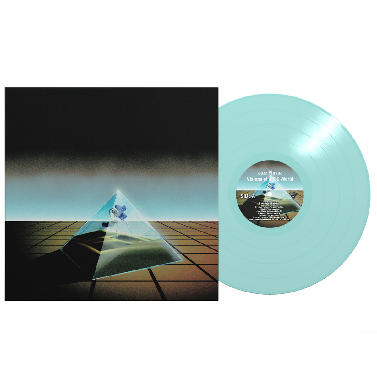 Visions of a SIC World | Jazz Playaz | PLANET SIC