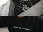 Holding Space T-shirt photo 