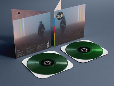 Limited Edition Colour 2LP (green) with 2 bonus tracks main photo