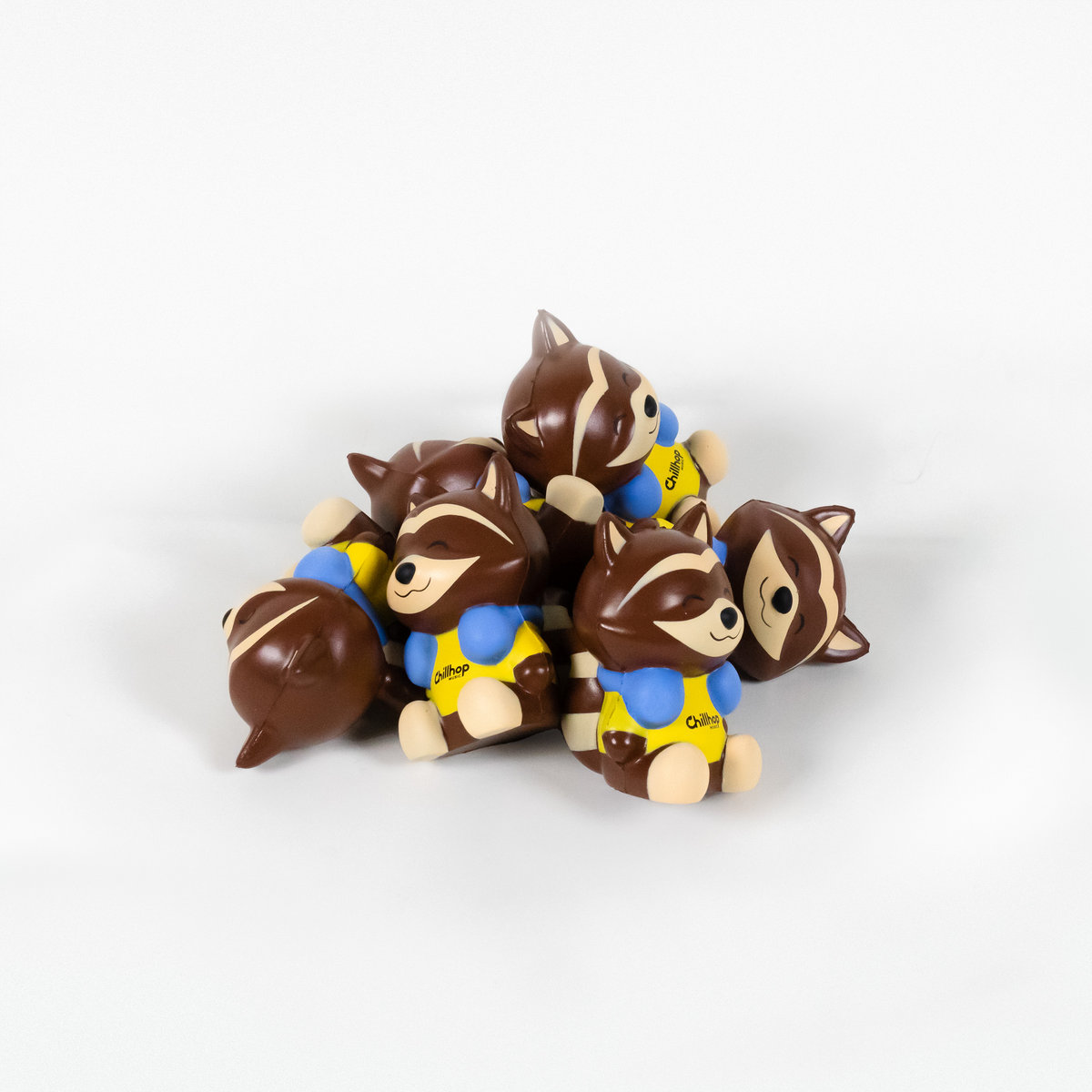 Limited Edition Raccoon Stress Ball | Chillhop Music