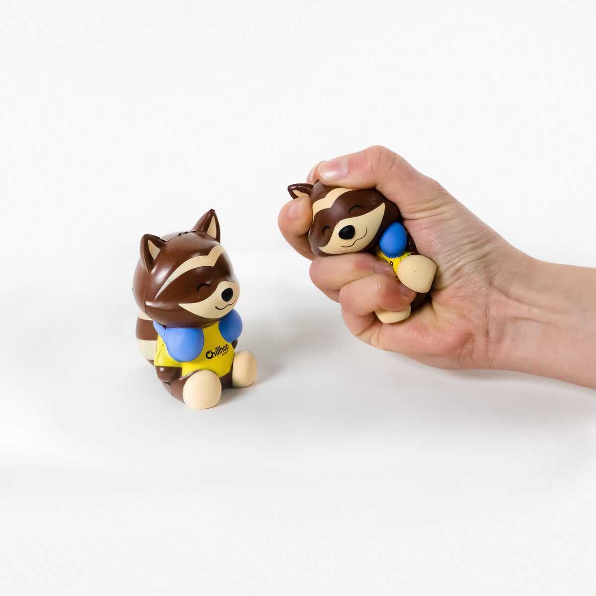 Limited Edition Raccoon Stress Ball | Chillhop Music