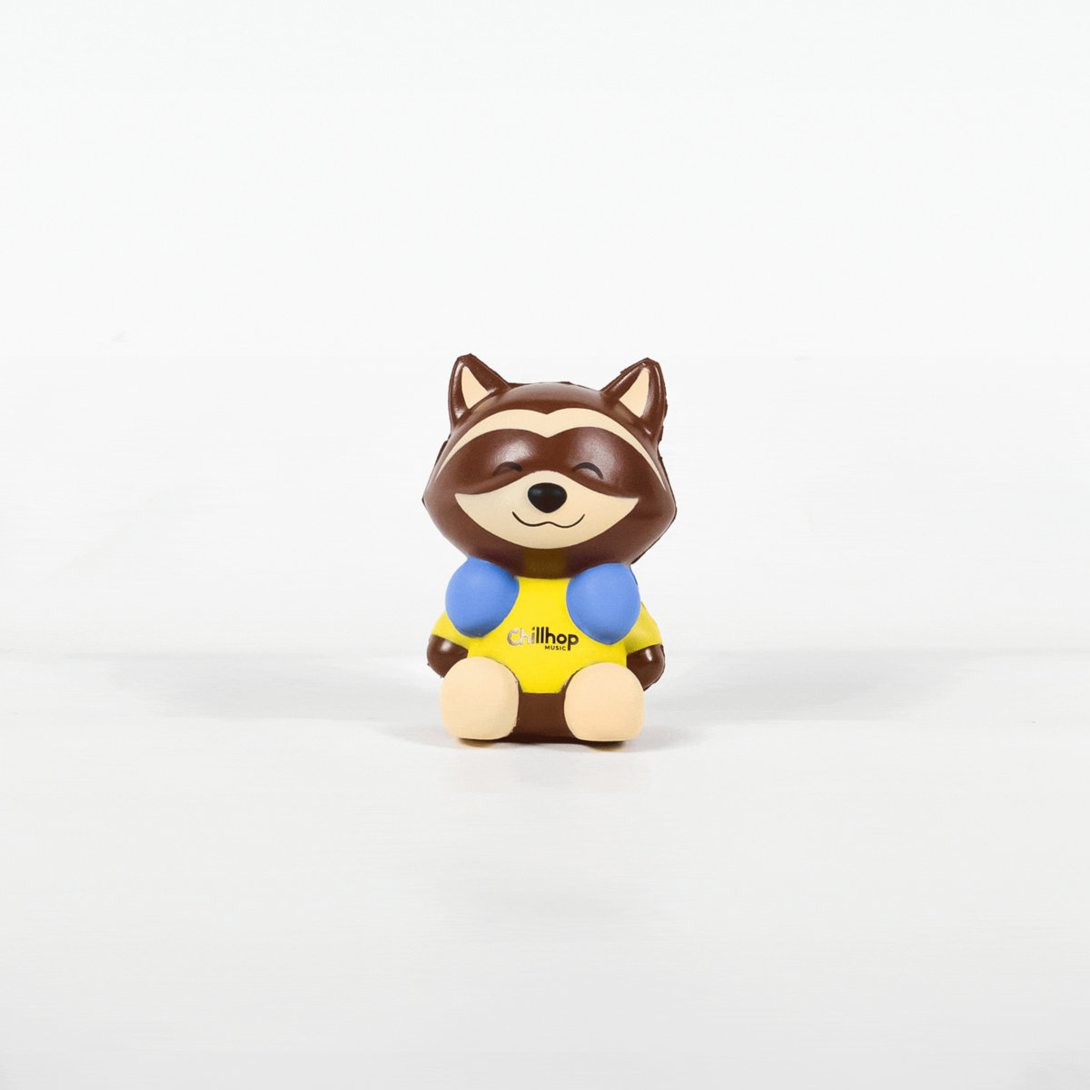 Limited Edition Raccoon Stress Ball | Chillhop Music