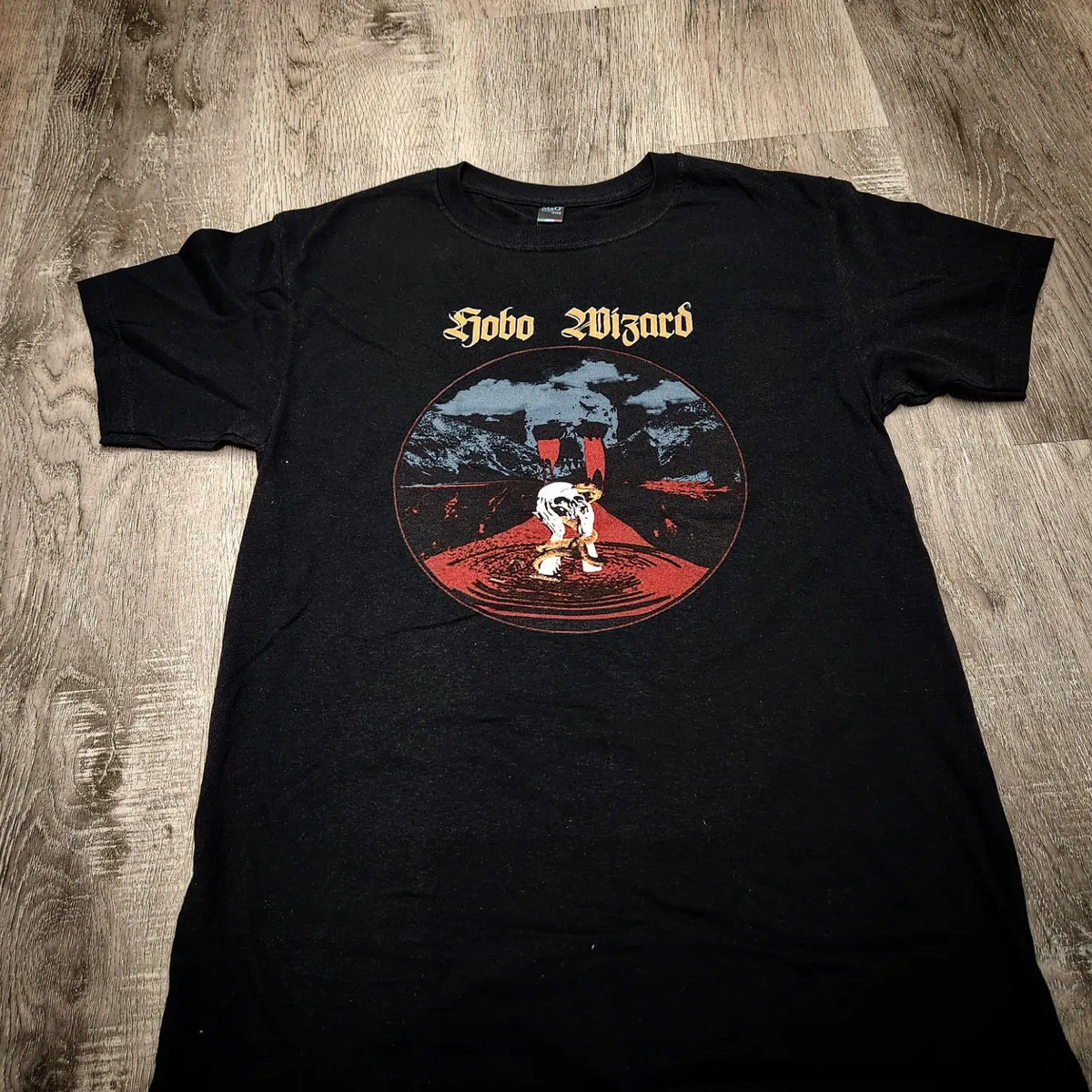 Cult Of Narcissus T-shirt | Hobo Wizard