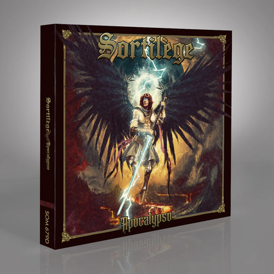 その他 Apocalypso [CD] Apocalypso | Sortilège