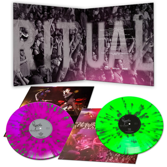 Alive At Twenty-Five – Ritual De Lo Habitual Live | Jane's
