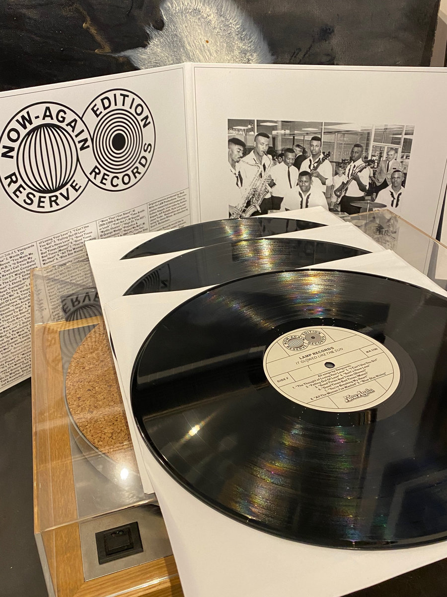 LAMP Records - It Glowed Like The Sun: The Story of