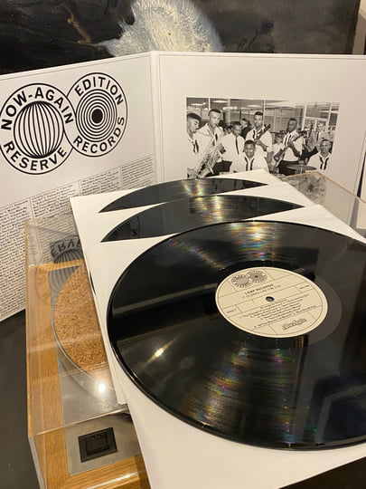 LAMP Records - It Glowed Like The Sun: The Story of Naptown's