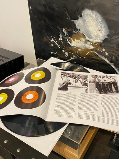 LAMP Records - It Glowed Like The Sun: The Story of