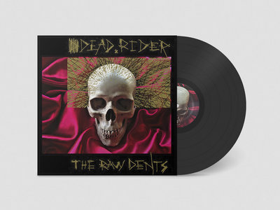 Dead Rider - The Raw Dents (LP) main photo