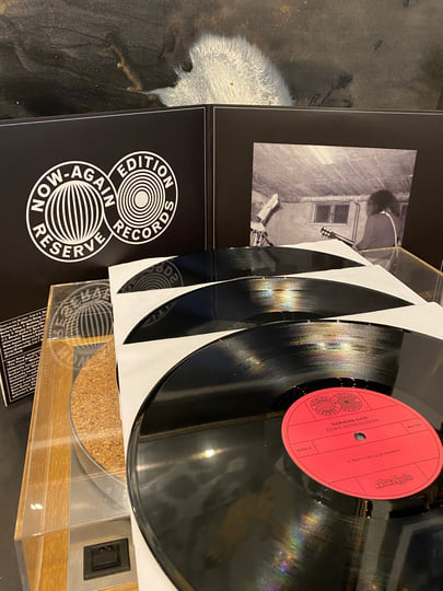 Down In The Bunker | German Oak
