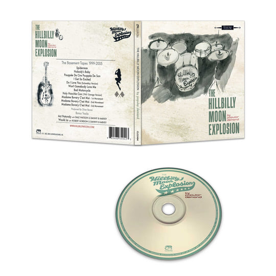 By Popular Demand | The Hillbilly Moon Explosion