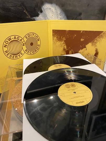 洋楽 YARAANDOO ROB THOMSETT LP Yarandoo & Hara | Rob Thomsett