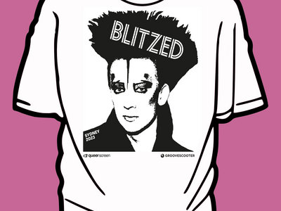 BLITZED / BOY GEORGE T-SHIRTS / TOTE BAGS main photo