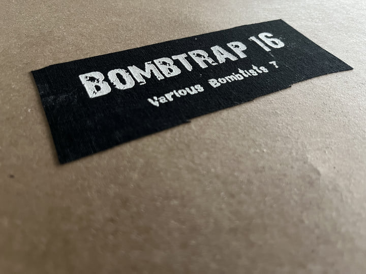 BombTrap 16 | Various Bombtists 07 | Bombtrap-Records