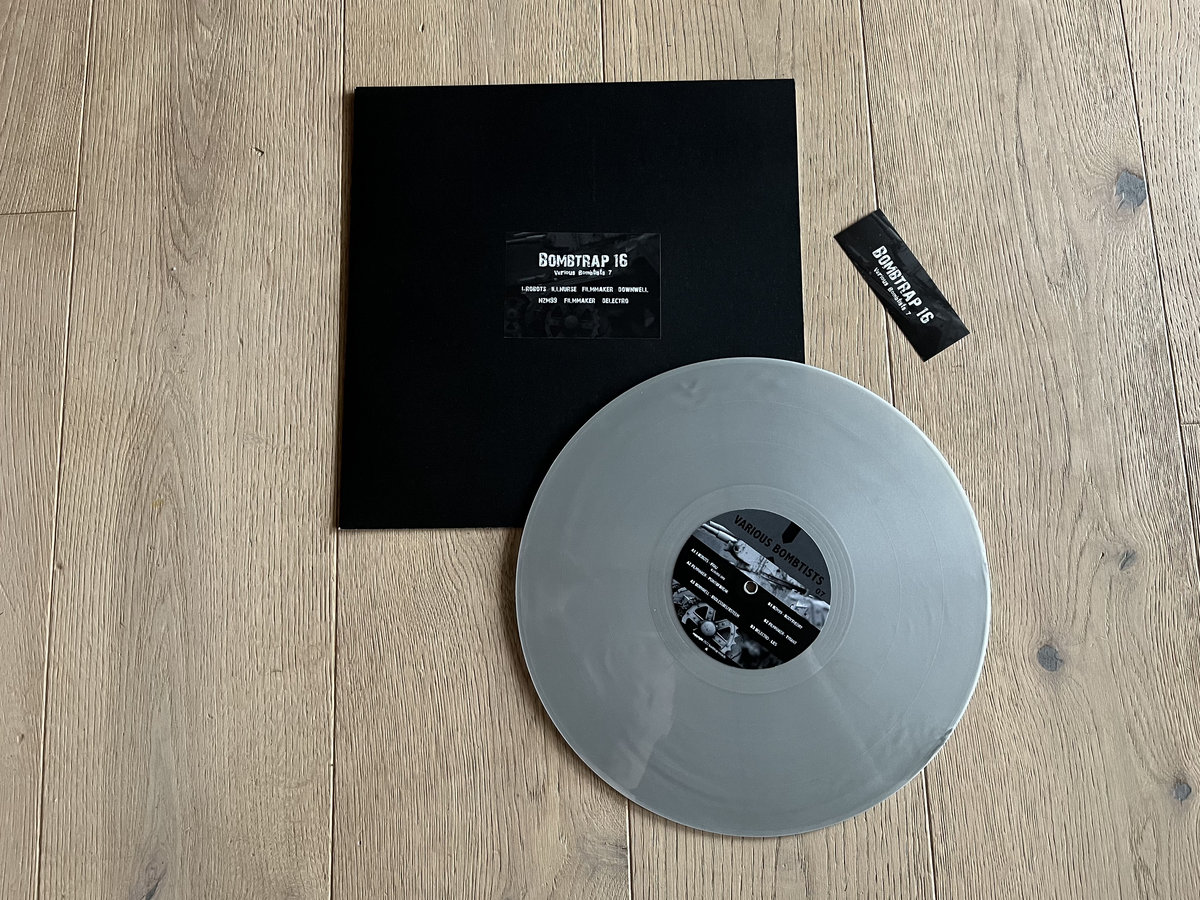 BombTrap 16 | Various Bombtists 07 | Bombtrap-Records