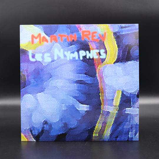 欧2LP Martin Rev Les Nymphes BB418 Bureau B /00520 Les Nymphes | Martin Rev