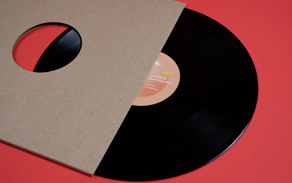 Harrar / Witness Dub (12