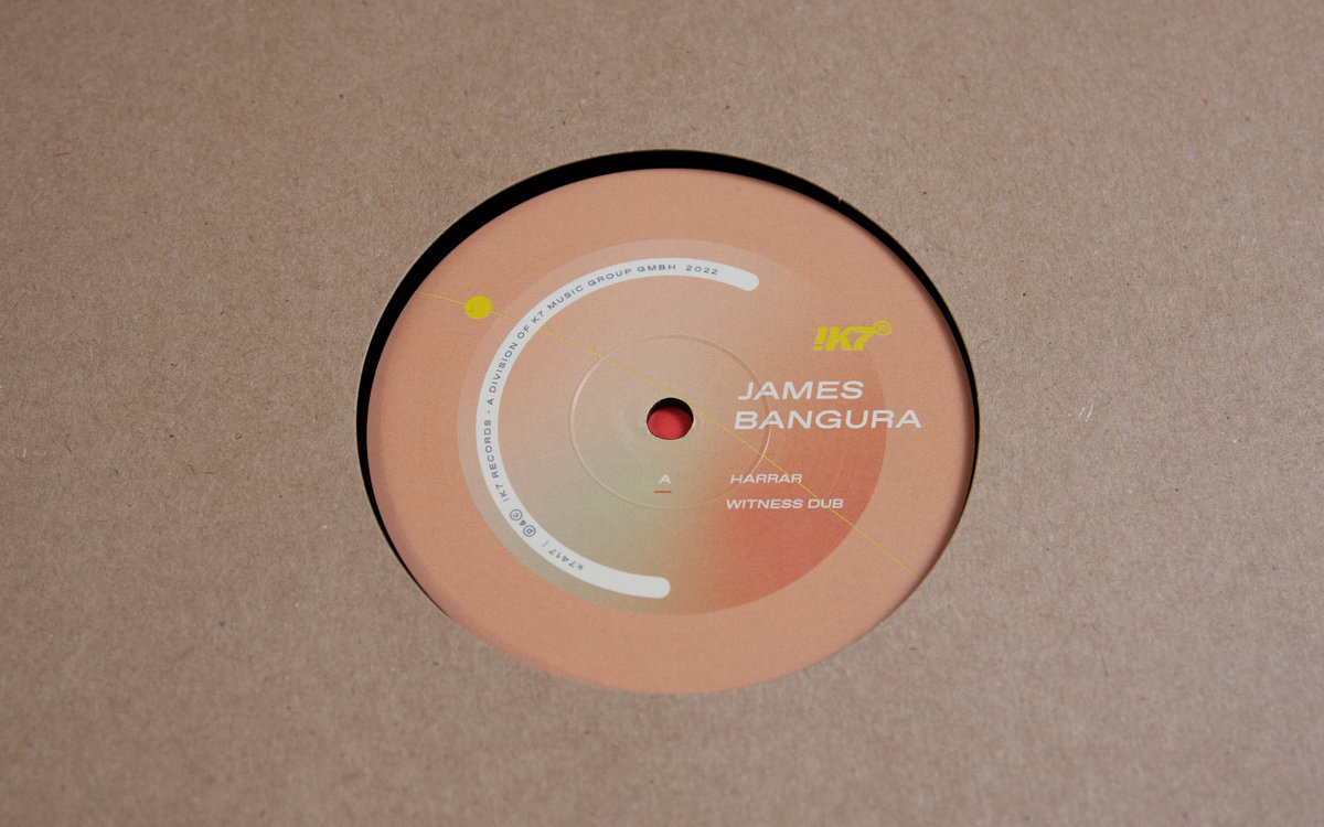 Harrar / Witness Dub (12