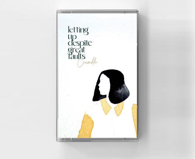 Crumble EP | Letting Up Despite Great Faults