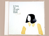 Merch | Letting Up Despite Great Faults