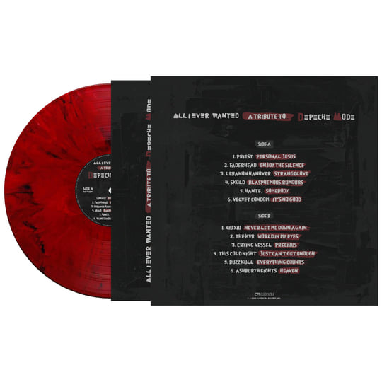 All I Ever Wanted - A Tribute To Depeche Mode | Various