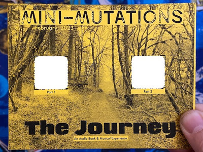 February 2023: Mini-Mutations - "The Journey EP" main photo