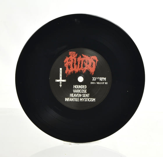Split w/ FLUIDS | NUNSLAUGHTER