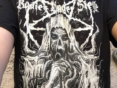 Bodies Under Siege Dragon Priest T-shirt main photo