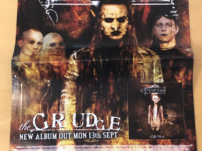 Original 2004 The Grudge Promo Poster main photo