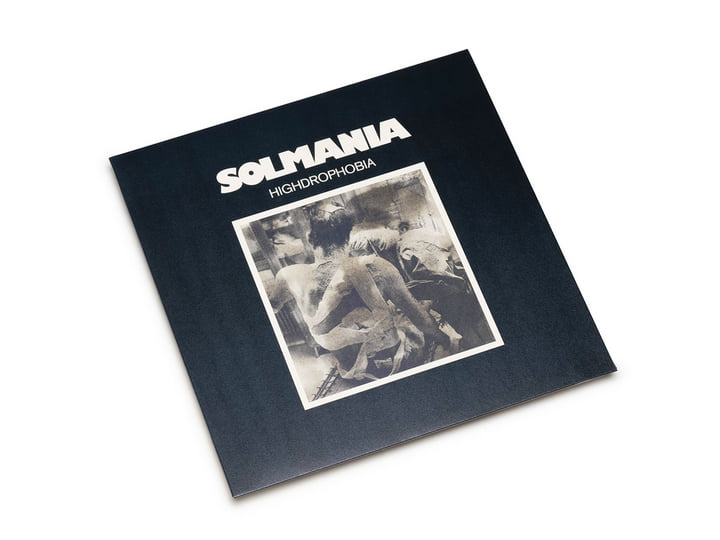 伊LP Solmania Re-Rurr none Urashima 未開封 /00260 Highdrophobia | Solmania | Urashima