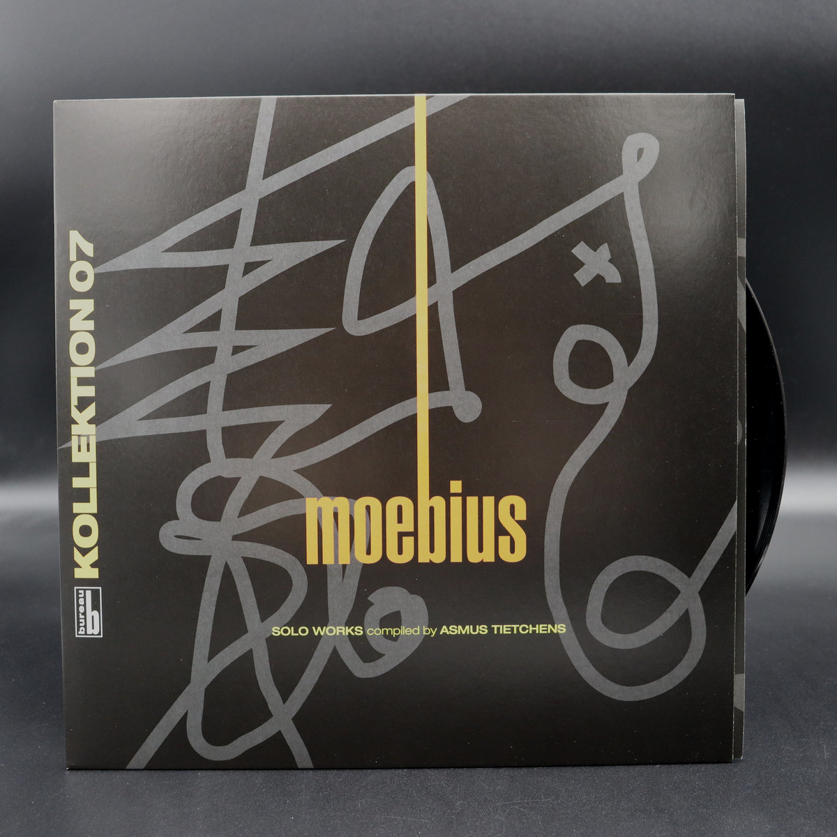 Moebius - Solo Works Kollektion 7 Compiled By Asmus
