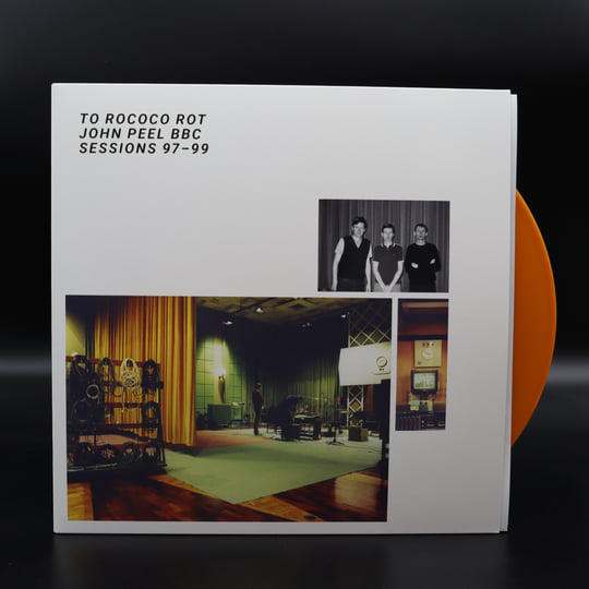 その他 LP To Rococo Rot John Peel BBC Sessions 97-99 BB394 Bureau B /00260 To Rococo Rot – John Peel BBC Sessions 97-99 – Vinyl (LP