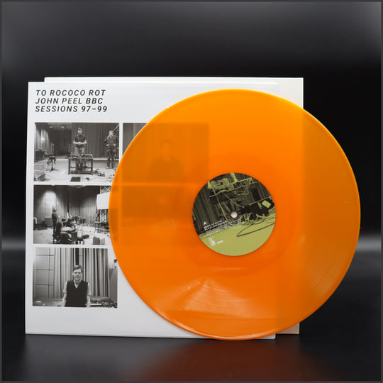 その他 LP To Rococo Rot John Peel BBC Sessions 97-99 BB394 Bureau B /00260 The John Peel Sessions | To Rococo Rot