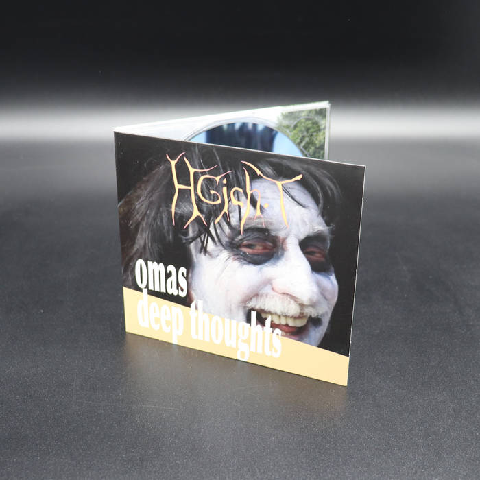 Omas Deep Thoughts – Hgich.T - Omas Deep Thoughts CD