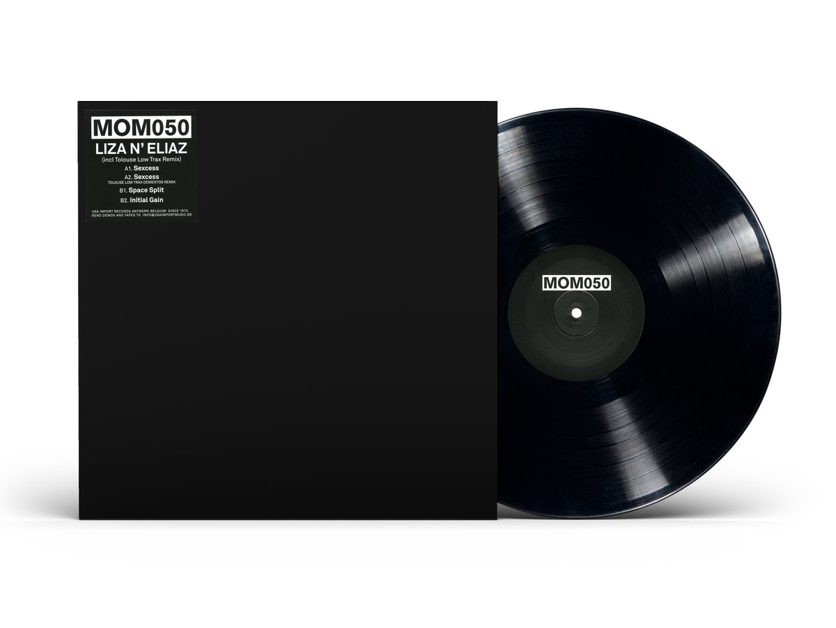Initial Gain | Liza N' Eliaz | USA Import Music