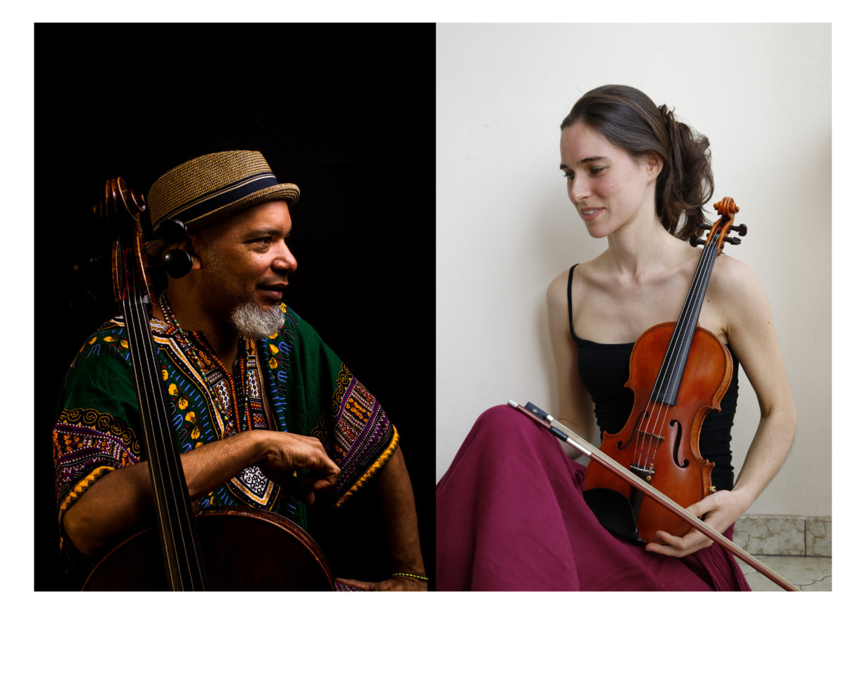 Una mañana Cristina Ardelean, Yaniel Matos Cristina Ardelean