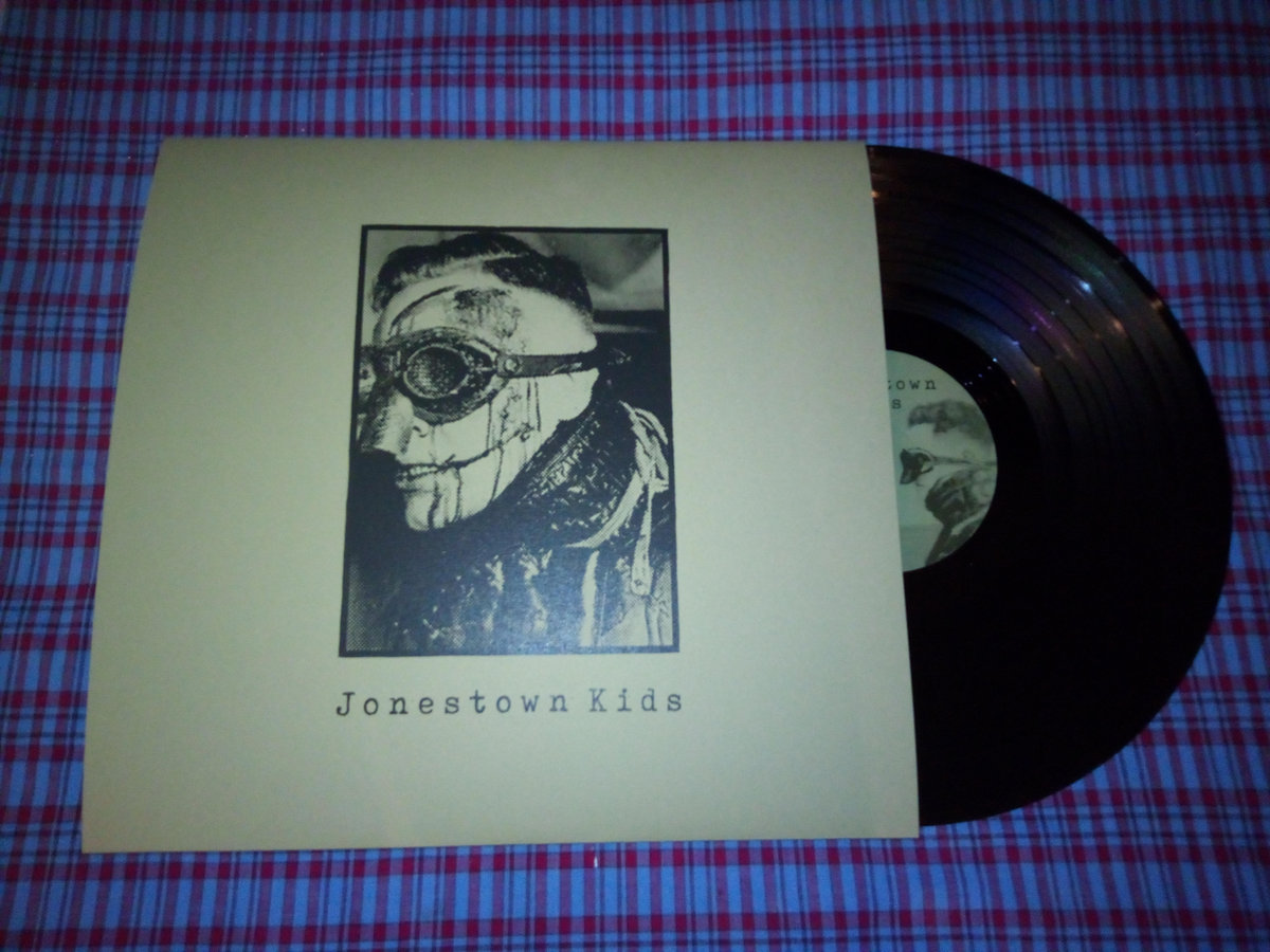 JONESTOWN KIDS JONESTOWN KIDS ZAS Autoproduzioni Rec.
