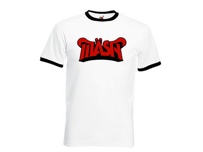 Mäsh logo design T-Shirt main photo