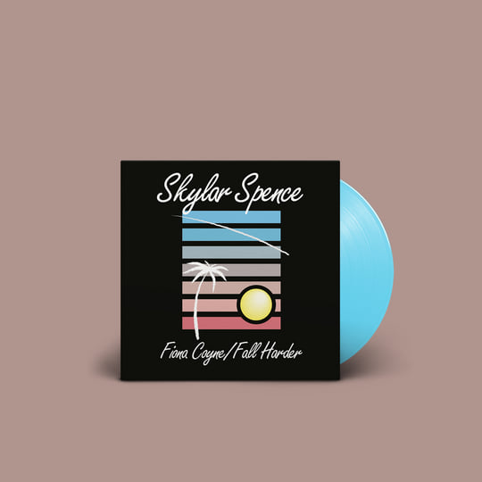 Fiona Coyne/Fall Harder | Skylar Spence